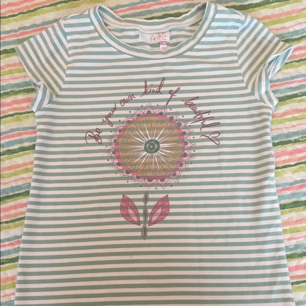 Soft Matilda Jane Tee